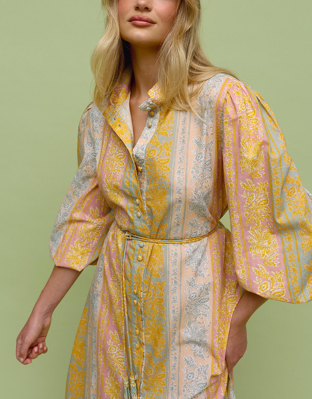 Binny - Volley Dress