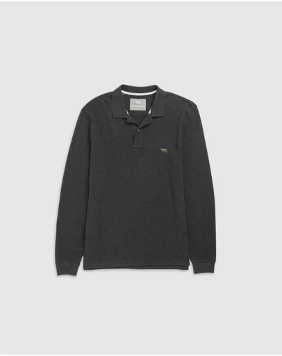 Rodd & Gunn - Long Sleeve Sports Fit Gunn Polo