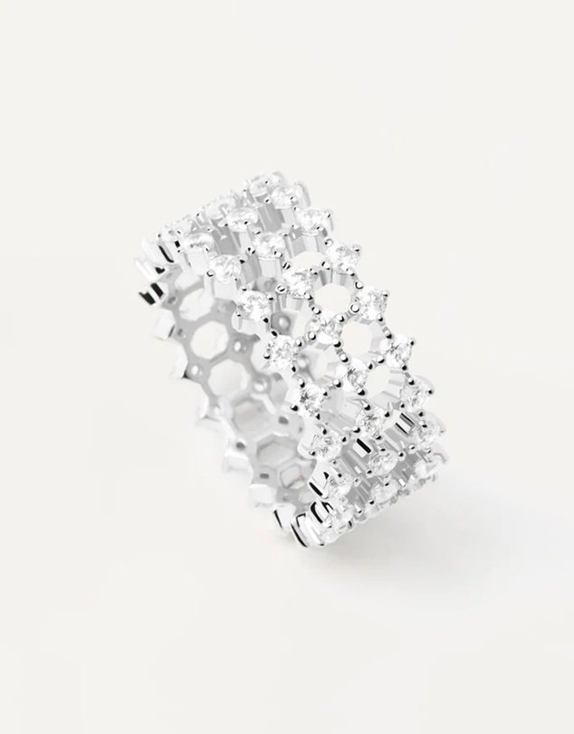 PDPAOLA - Dumbo Silver Ring