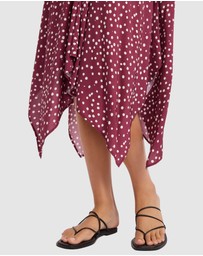 Seafolly - Dolce Dot Scarf Dress