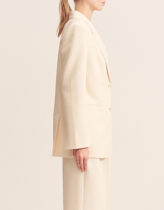 Shona Joy - Irena Oversized Tailored Blazer