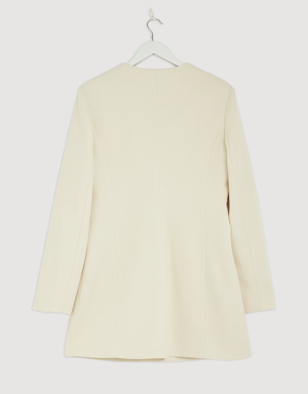 Revibe - Repaired Calli Hayes Tailored Blazer Dress - AU 14