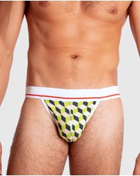 Mosmann - Mens Bamboo Jockstrap