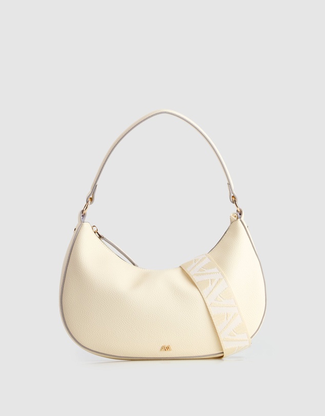 AYA - Juni Curved Shoulder Bag