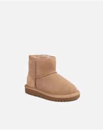 Ozwear Connection Uggs - Ugg Kids Mini Boots (Water Resistant)
