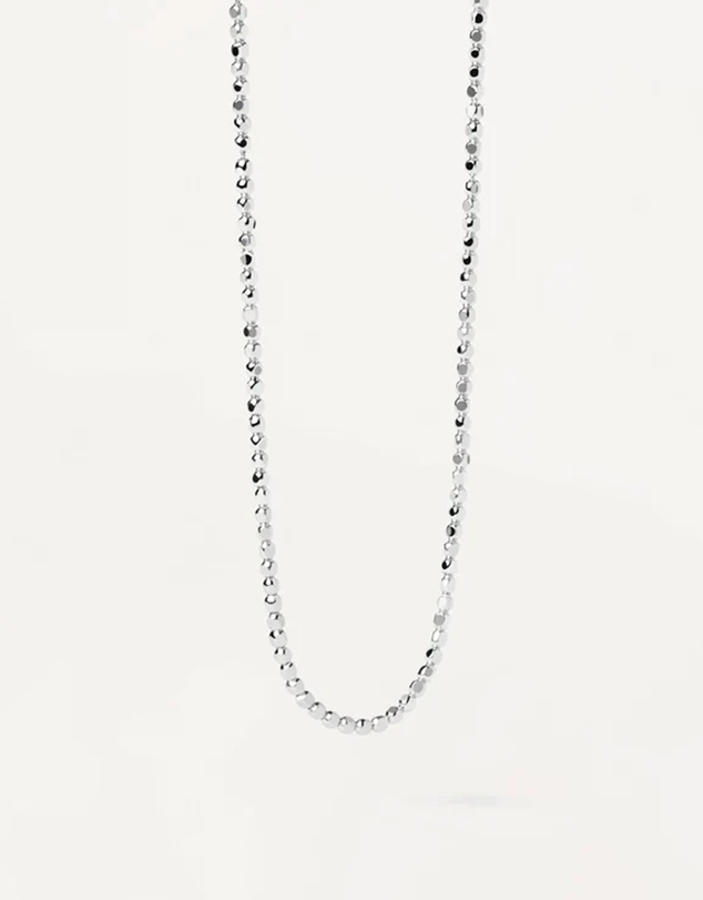 PDPAOLA - Marina Silver Necklace