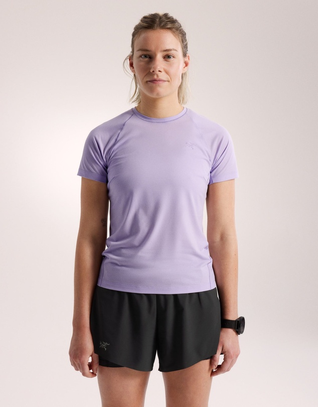 Arc'teryx - Norvan Crew Shirt SS Women's