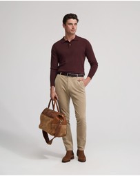 Oxford - Jackson Cotton Cord Trousers