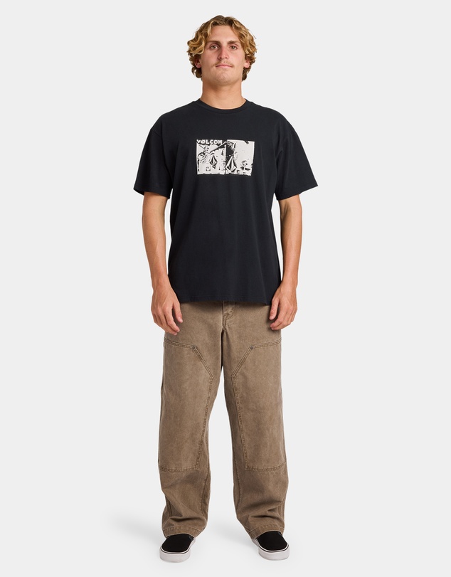 Volcom - Mens Mirrors T-Shirt