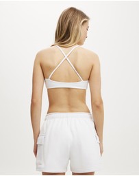 Cotton On Body Active - Ultra Soft Minimal Strappy Crop
