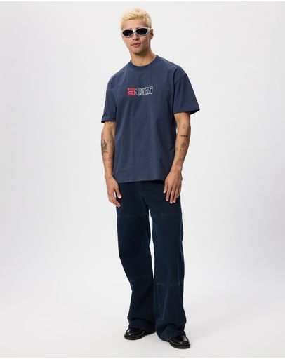 Overdye Navy