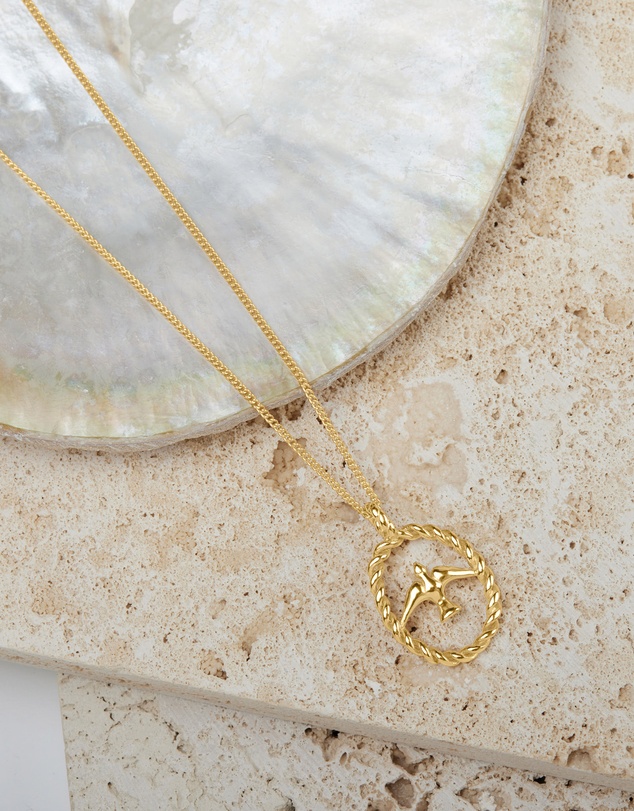 Pastiche - Take Flight Necklace
