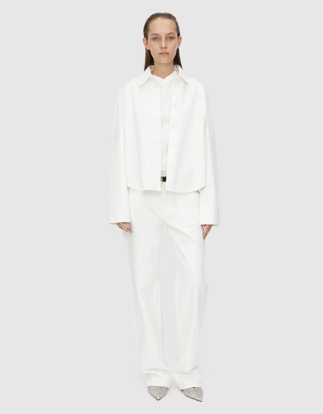 CAMILLA AND MARC - Eva Denim Shirt