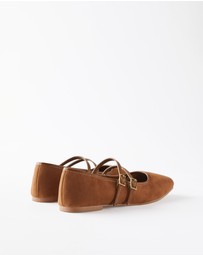 Rubi - Miley Strappy Ballet
