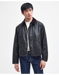 Barbour - Transport Wax Jacket