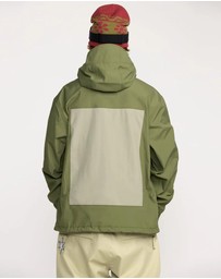 Volcom - Mens Arthur 3L Snow Jacket