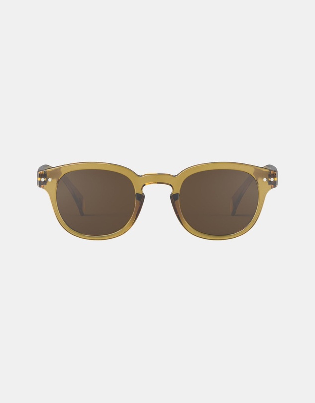 IZIPIZI - Sun Collection C Golden Green