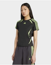 adidas Originals - Teamgeist Adicolor Slim Jersey Womens