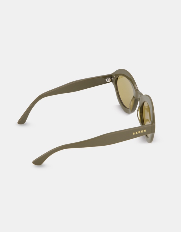 SABEN - Cosmo Sunglasses Olive
