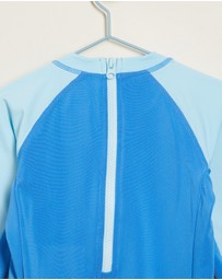 Rip Curl - Icons UV Brushed LS Suit - Kids
