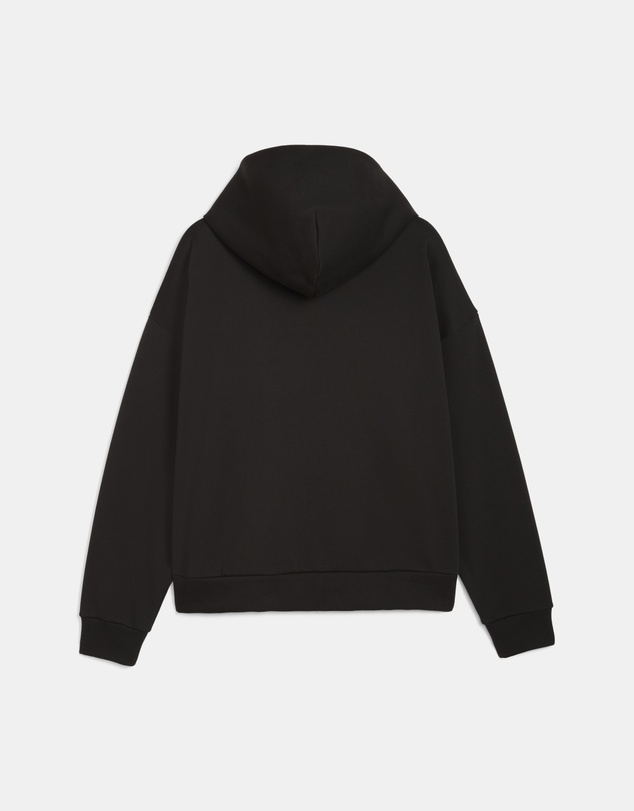 Puma - Wardrobe Essentials Boxy Hoodie FL