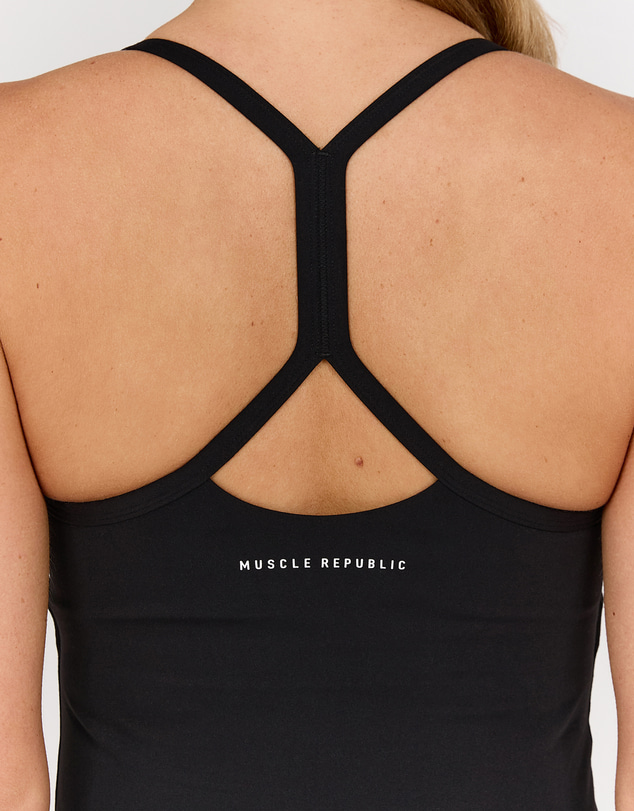 Muscle Republic - Luxe Sophia Top
