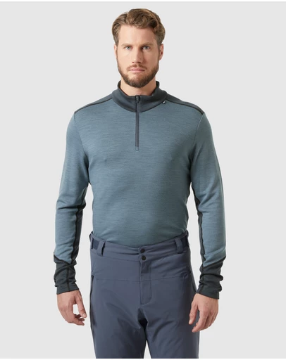 Helly Hansen - LIFA Merino Midweight 1/2 Zip Sweater