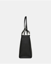 Steve Madden - BDomino Black Handbag