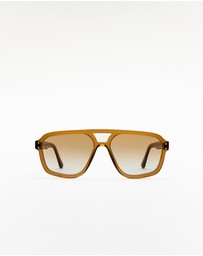 Monokel Eyewear - Jet
