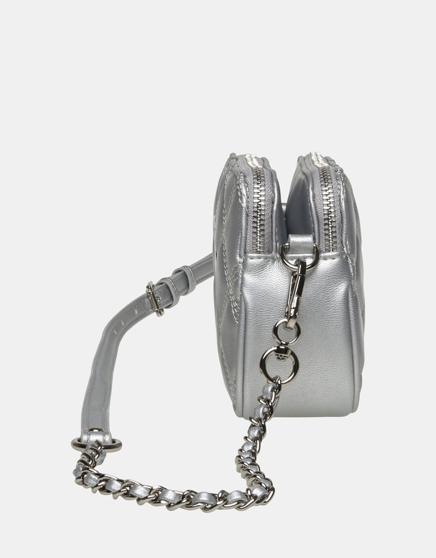 Steve Madden - BMarvis Silver Handbag