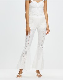 LENNI the label - Badlands Bell Pants