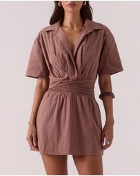 SOVERE - Atlas Mini Dress