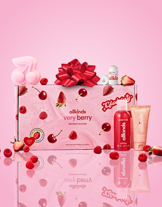 Allkinds - Very Berry Mini Must Haves