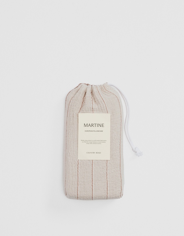 Country Road - Martine European Pillow Case