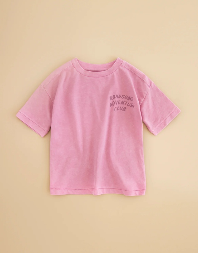 Roarsome - Adventure Club - Kids Hop T-Shirt