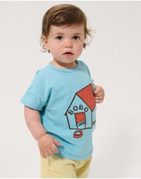 Bobo Choses - Pickles Is At Home T-Shirt - Babies