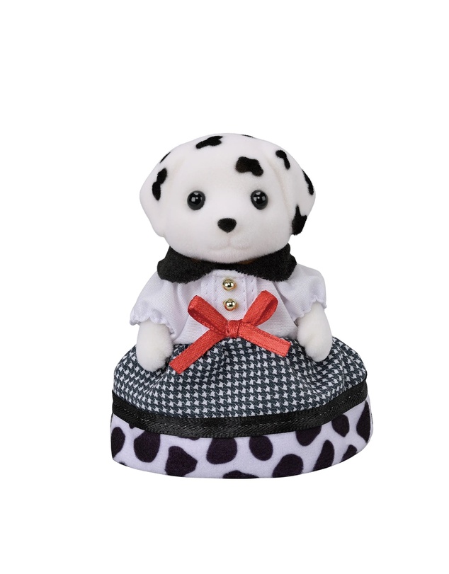 Sylvanian Families - Dalmatian Family
