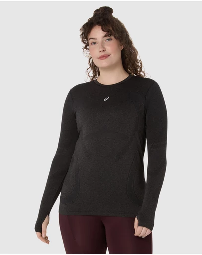 ASICS - Road Seamless Long Sleeved Top - Women's