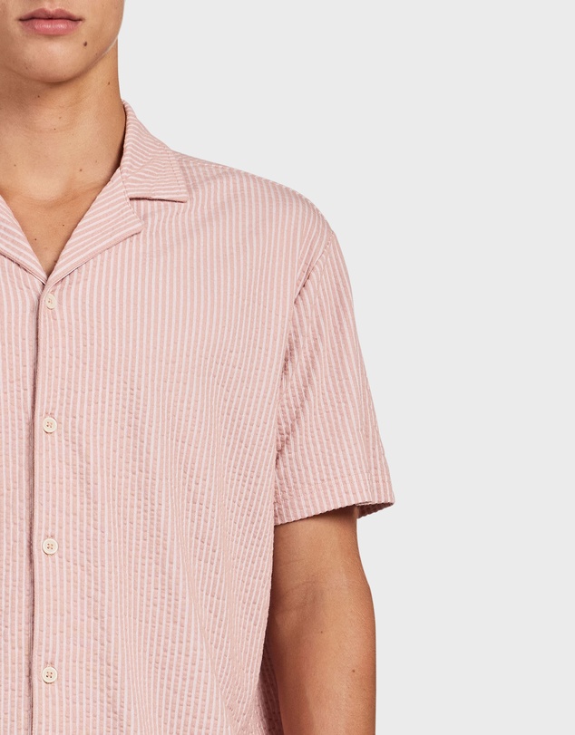 Academy Brand - Ted Short Sleeve Shirt
