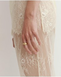 Reliquia Jewellery - Peony Ring