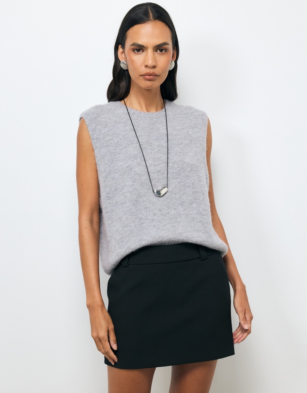 AERE - Koral Wool Blend Vest