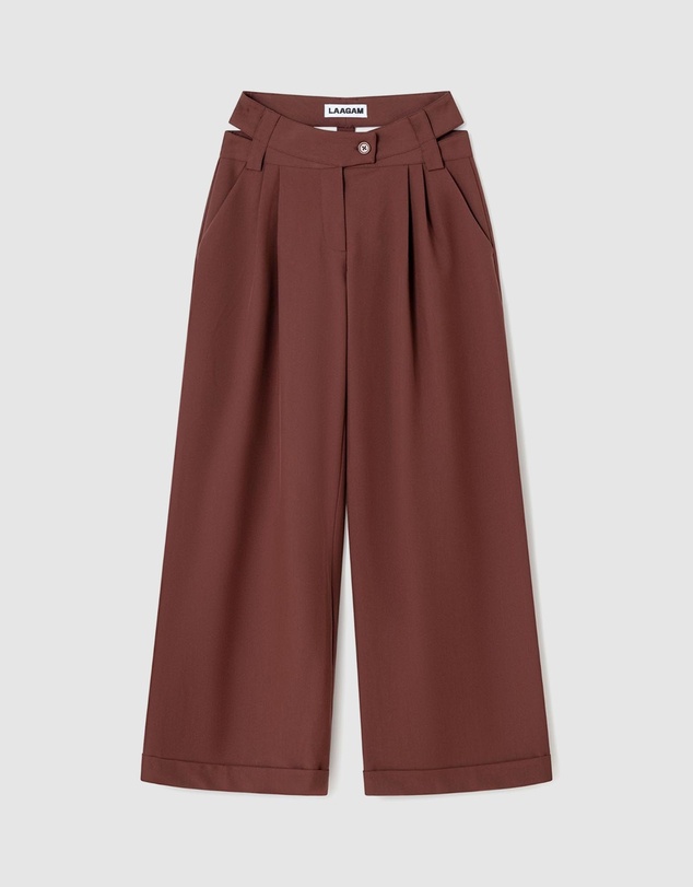 Laagam - Smith Tailored Pants