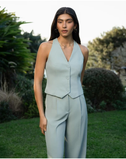 Forcast - Lexee Tailored Vest
