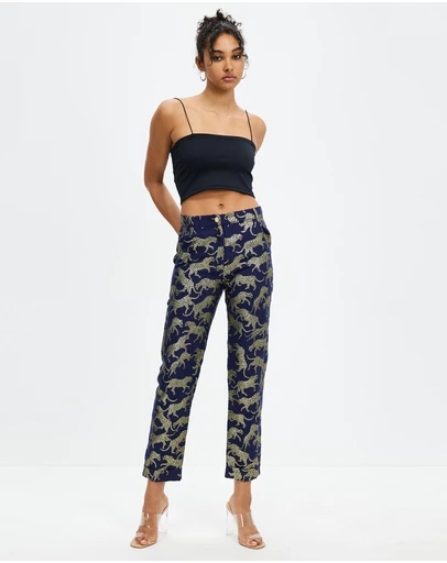 LENNI the label - Wildcat Pants
