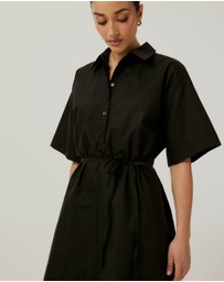 Calli - Lily Shirt Dress