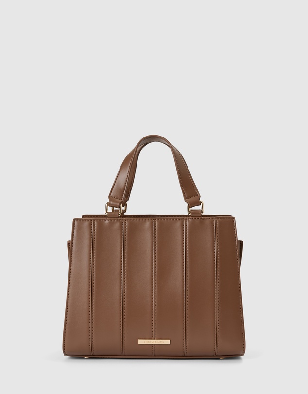 Forever New - Mila Medium Panel Tote Bag