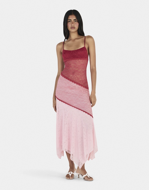 Ownley - Alida Midi Dress