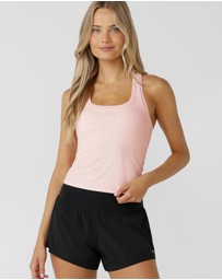 Lorna Jane - Sculpt Marl Active Tank
