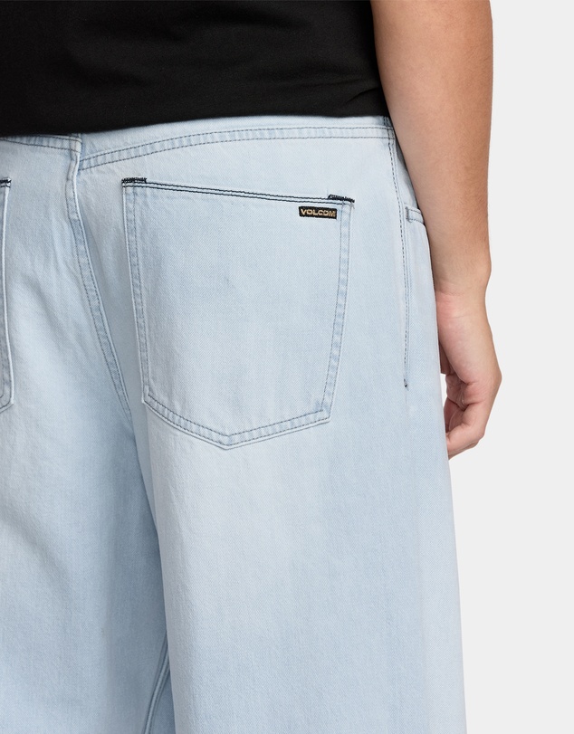 Volcom - Mens Billow Denim Jeans