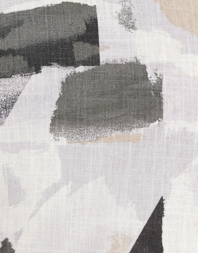 Tarocash - Monet Viscose Abstract Shirt